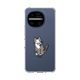 スリムプロテクションケース［ オリジナル - CASEPLAYネコ - tabby ］