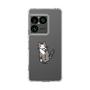 スリムプロテクションケース［ オリジナル - CASEPLAYネコ - tabby ］