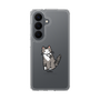 スリムプロテクションケース［ オリジナル - CASEPLAYネコ - tabby ］
