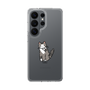 スリムプロテクションケース［ オリジナル - CASEPLAYネコ - tabby ］