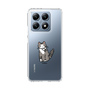 スリムプロテクションケース［ オリジナル - CASEPLAYネコ - tabby ］