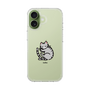 スリムプロテクションケース［ オリジナル - CASEPLAYネコ - saba ］