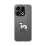 スリムプロテクションケース［ オリジナル - CASEPLAYネコ - pointed ］