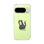 スリムプロテクションケース［ オリジナル - CASEPLAYネコ - tuxedo ］