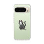 スリムプロテクションケース［ オリジナル - CASEPLAYネコ - tuxedo ］