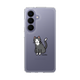 スリムプロテクションケース［ オリジナル - CASEPLAYネコ - tuxedo ］