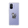 スリムプロテクションケース［ オリジナル - CASEPLAYネコ - tuxedo ］