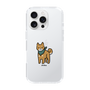 スリムプロテクションケース［ オリジナル - CASEPLAYイヌ - shiba ］