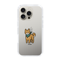 スリムプロテクションケース［ オリジナル - CASEPLAYイヌ - shiba ］