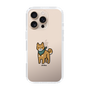 スリムプロテクションケース［ オリジナル - CASEPLAYイヌ - shiba ］