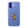 スリムプロテクションケース［ オリジナル - CASEPLAYイヌ - shiba ］