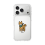 スリムプロテクションケース［ オリジナル - CASEPLAYイヌ - shiba ］