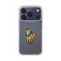 スリムプロテクションケース［ オリジナル - CASEPLAYイヌ - shiba ］