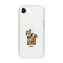 スリムプロテクションケース［ オリジナル - CASEPLAYイヌ - shiba ］