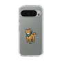 スリムプロテクションケース［ オリジナル - CASEPLAYイヌ - shiba ］