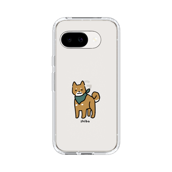 スリムプロテクションケース［ オリジナル - CASEPLAYイヌ - shiba ］