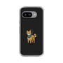 スリムプロテクションケース［ オリジナル - CASEPLAYイヌ - shiba ］