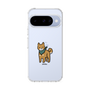 スリムプロテクションケース［ オリジナル - CASEPLAYイヌ - shiba ］