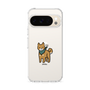 スリムプロテクションケース［ オリジナル - CASEPLAYイヌ - shiba ］
