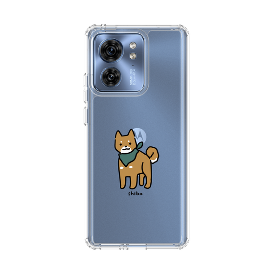 スリムプロテクションケース［ オリジナル - CASEPLAYイヌ - shiba ］