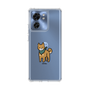 スリムプロテクションケース［ オリジナル - CASEPLAYイヌ - shiba ］