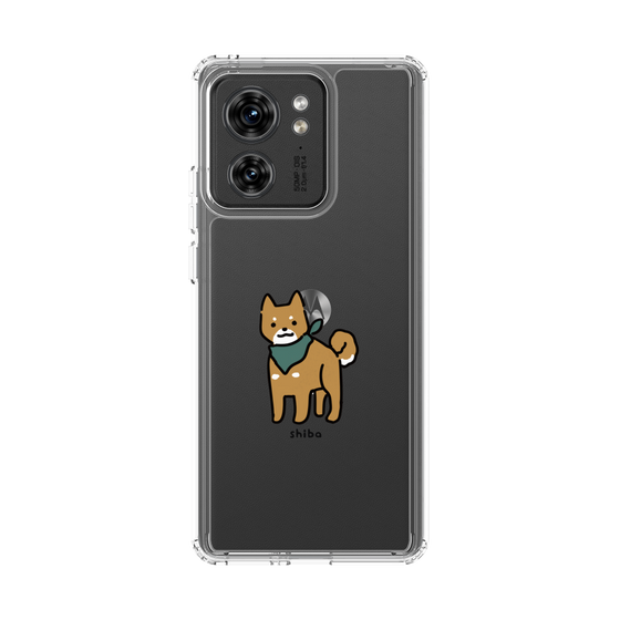 スリムプロテクションケース［ オリジナル - CASEPLAYイヌ - shiba ］