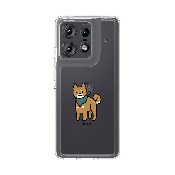 スリムプロテクションケース［ オリジナル - CASEPLAYイヌ - shiba ］