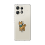 スリムプロテクションケース［ オリジナル - CASEPLAYイヌ - shiba ］
