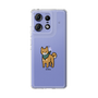 スリムプロテクションケース［ オリジナル - CASEPLAYイヌ - shiba ］