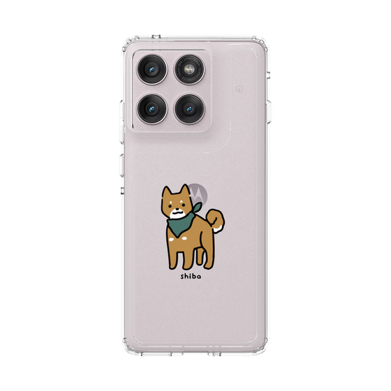 スリムプロテクションケース［ オリジナル - CASEPLAYイヌ - shiba ］