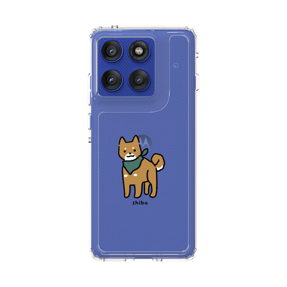 スリムプロテクションケース［ オリジナル - CASEPLAYイヌ - shiba ］