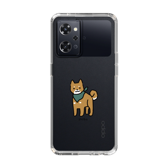 スリムプロテクションケース［ オリジナル - CASEPLAYイヌ - shiba ］