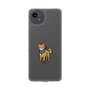 スリムプロテクションケース［ オリジナル - CASEPLAYイヌ - shiba ］
