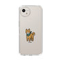 スリムプロテクションケース［ オリジナル - CASEPLAYイヌ - shiba ］