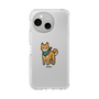 スリムプロテクションケース［ オリジナル - CASEPLAYイヌ - shiba ］