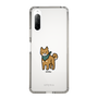 スリムプロテクションケース［ オリジナル - CASEPLAYイヌ - shiba ］