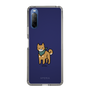 スリムプロテクションケース［ オリジナル - CASEPLAYイヌ - shiba ］