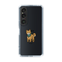 スリムプロテクションケース［ オリジナル - CASEPLAYイヌ - shiba ］