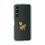 スリムプロテクションケース［ オリジナル - CASEPLAYイヌ - shiba ］