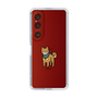 スリムプロテクションケース［ オリジナル - CASEPLAYイヌ - shiba ］