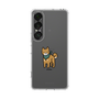 スリムプロテクションケース［ オリジナル - CASEPLAYイヌ - shiba ］