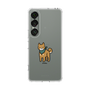 スリムプロテクションケース［ オリジナル - CASEPLAYイヌ - shiba ］