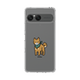 スリムプロテクションケース［ オリジナル - CASEPLAYイヌ - shiba ］