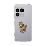 スリムプロテクションケース［ オリジナル - CASEPLAYイヌ - shiba ］
