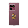 スリムプロテクションケース［ オリジナル - CASEPLAYイヌ - shiba ］