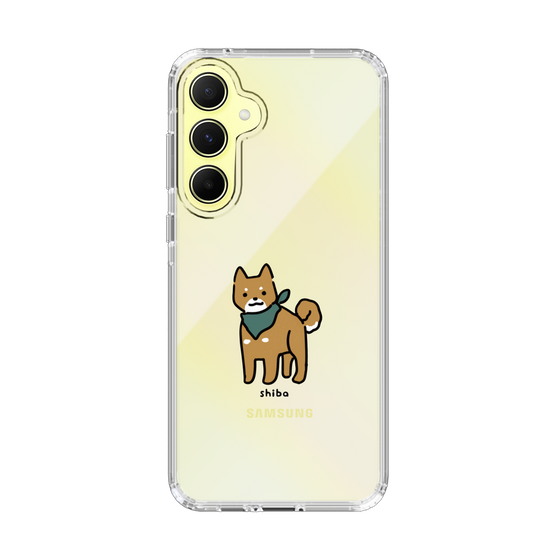 スリムプロテクションケース［ オリジナル - CASEPLAYイヌ - shiba ］