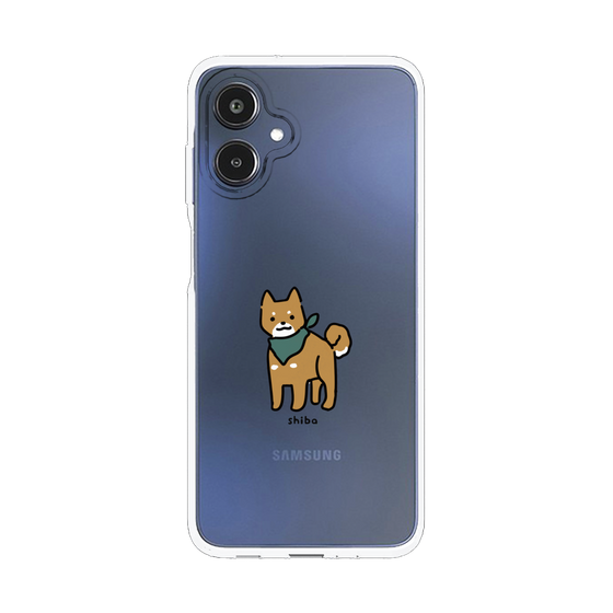 スリムプロテクションケース［ オリジナル - CASEPLAYイヌ - shiba ］