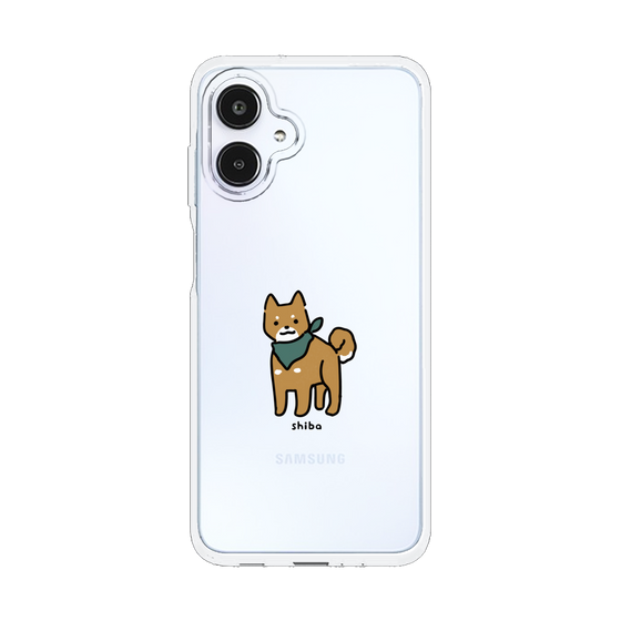 スリムプロテクションケース［ オリジナル - CASEPLAYイヌ - shiba ］