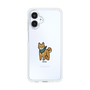 スリムプロテクションケース［ オリジナル - CASEPLAYイヌ - shiba ］