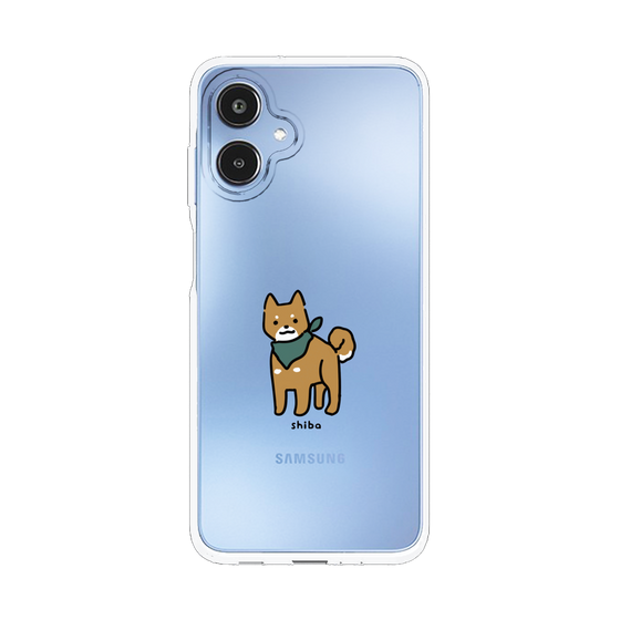 スリムプロテクションケース［ オリジナル - CASEPLAYイヌ - shiba ］